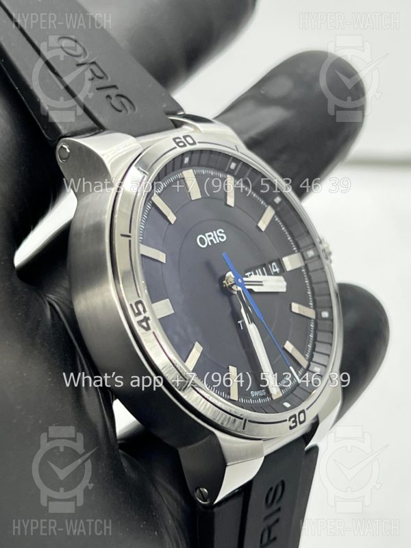 Фото 5 - Oris TT1 Day Date 735 7752 4154