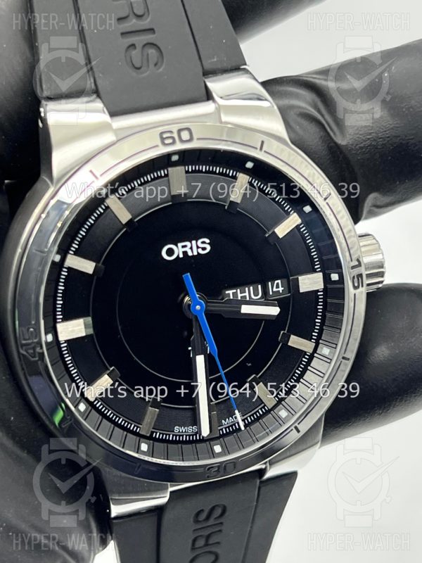 Фото 6 - Oris TT1 Day Date 735 7752 4154