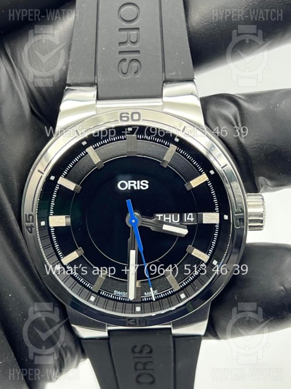 Фото 7 - Oris TT1 Day Date 735 7752 4154