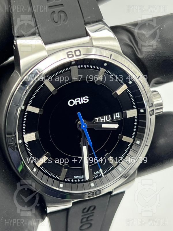 Фото 8 - Oris TT1 Day Date 735 7752 4154