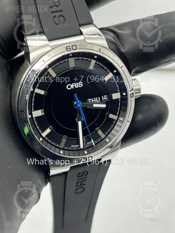 Фото 9 - Oris TT1 Day Date 735 7752 4154