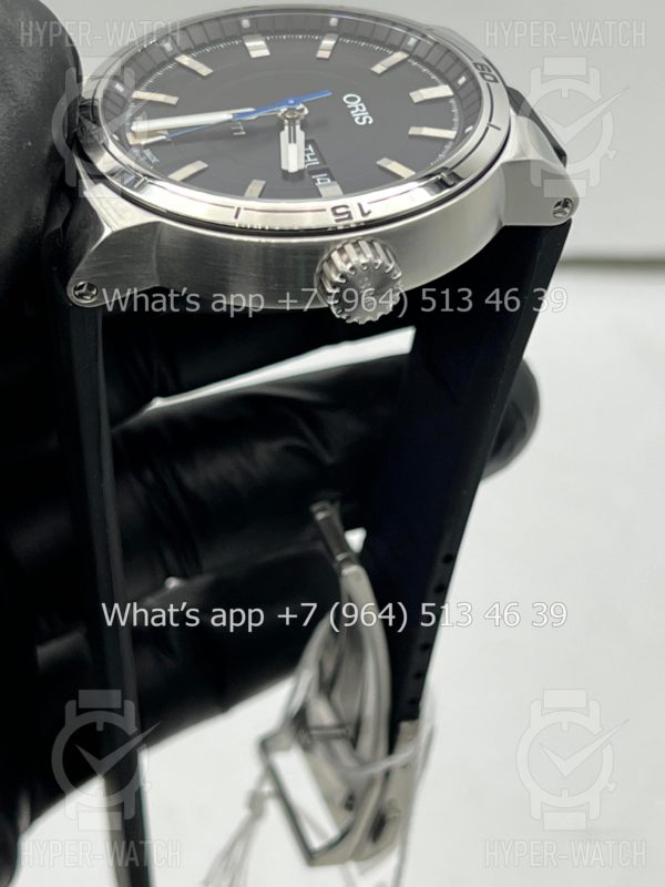 Фото 16 - Oris TT1 Day Date 735 7752 4154