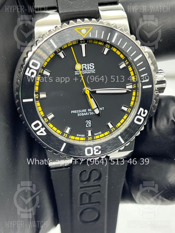 Фото 2 - Oris Aquis 733 7653 4127