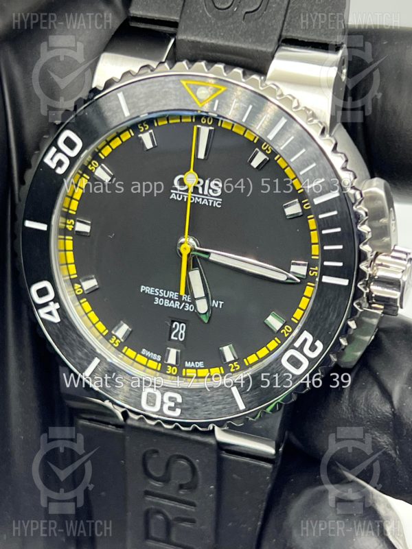 Фото 4 - Oris Aquis 733 7653 4127