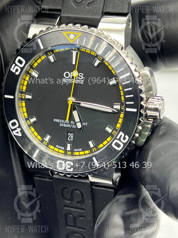 Фото 6 - Oris Aquis 733 7653 4127