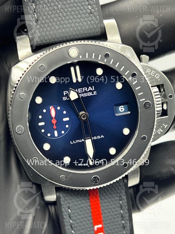 Фото 2 - Officine Panerai Luminor Submersible PAM1565