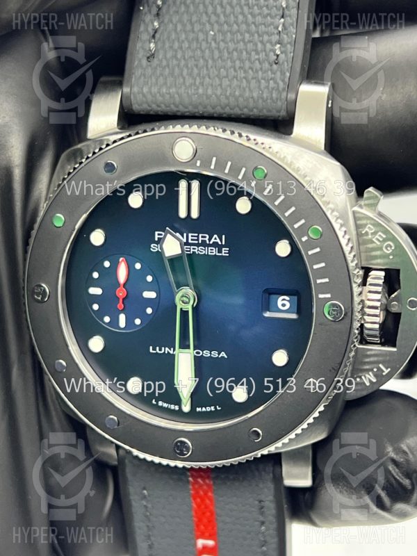 Фото 3 - Officine Panerai Luminor Submersible PAM1565