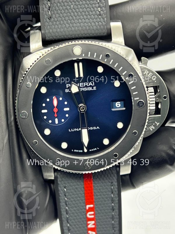 Фото 4 - Officine Panerai Luminor Submersible PAM1565