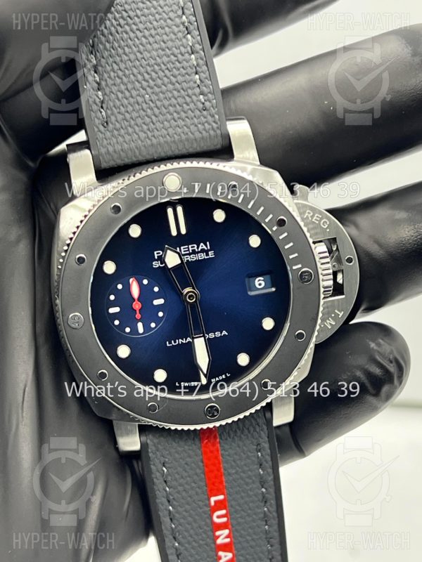 Фото 5 - Officine Panerai Luminor Submersible PAM1565