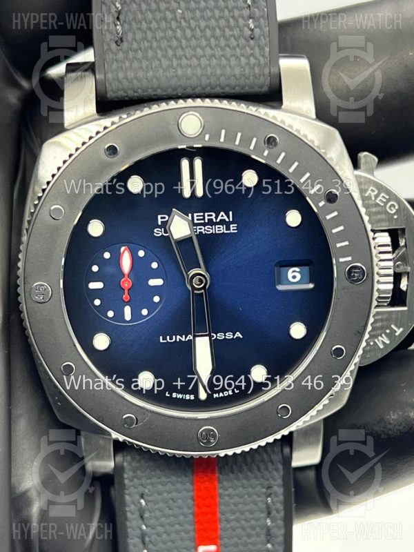 Фото 7 - Officine Panerai Luminor Submersible PAM1565