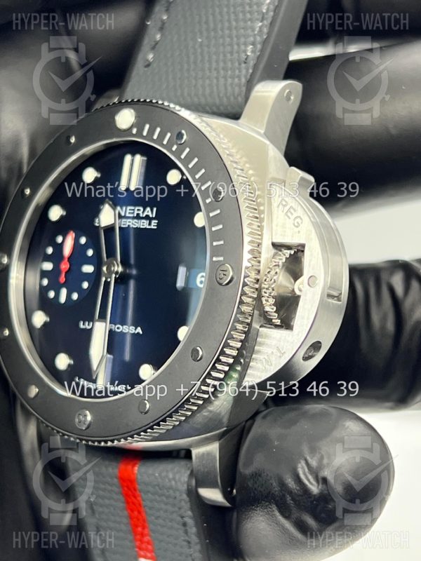 Фото 8 - Officine Panerai Luminor Submersible PAM1565