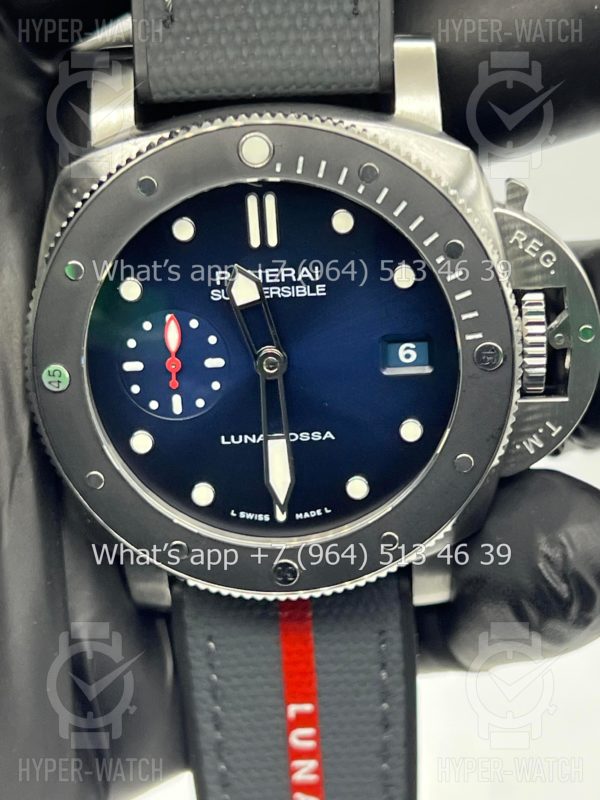 Фото 9 - Officine Panerai Luminor Submersible PAM1565