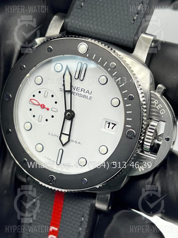 Фото 4 - Officine Panerai Luminor Submersible PAM1579