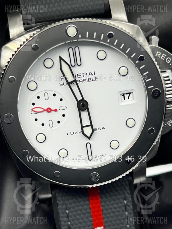 Фото 6 - Officine Panerai Luminor Submersible PAM1579