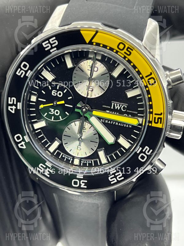 Фото 3 - IWC Aquatimer IW376702