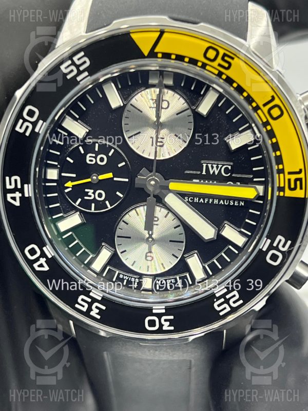 Фото 4 - IWC Aquatimer IW376702