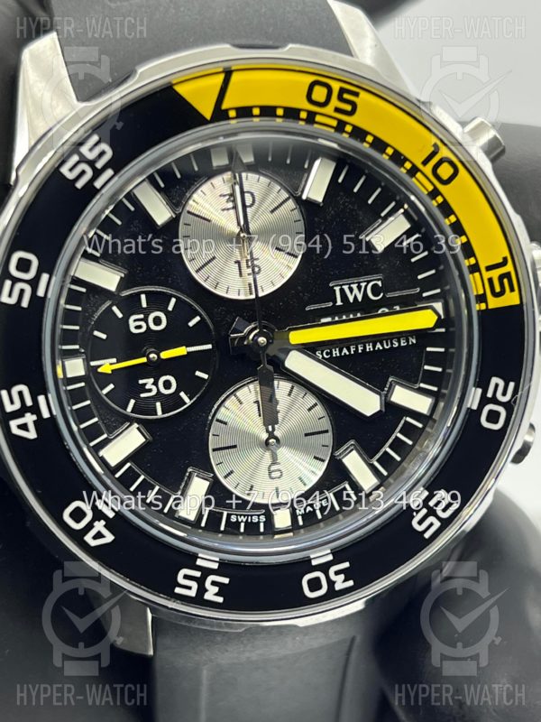 Фото 5 - IWC Aquatimer IW376702