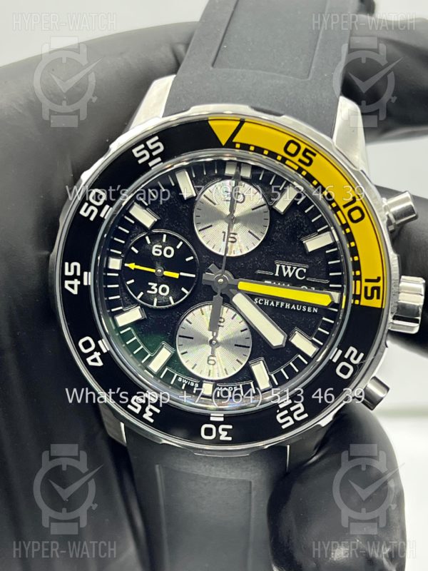 Фото 6 - IWC Aquatimer IW376702