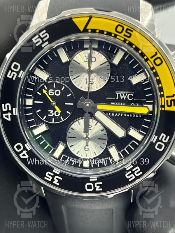 Фото 9 - IWC Aquatimer IW376702