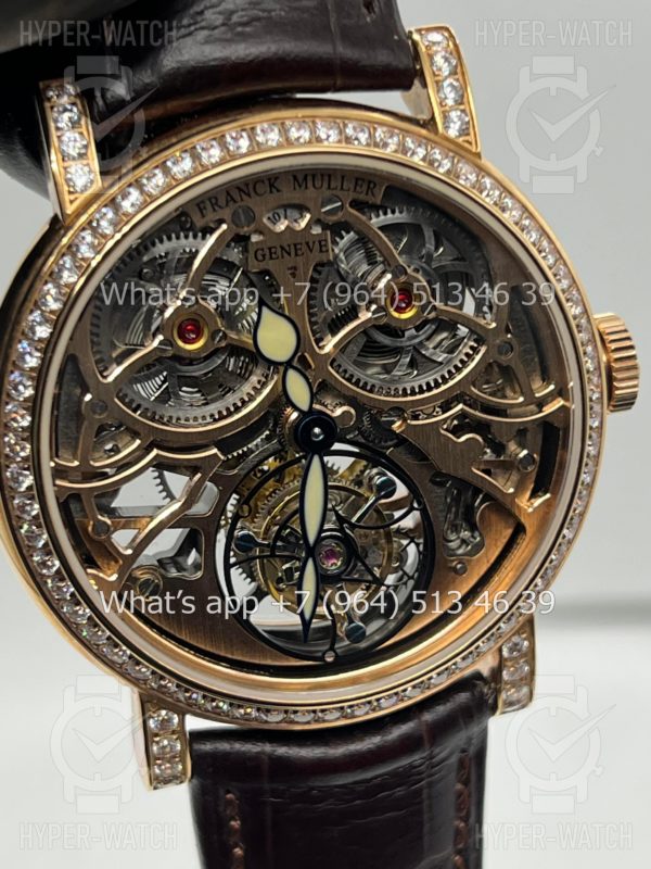 Фото 3 - Franck Muller Giga Tourbillon 7048 T