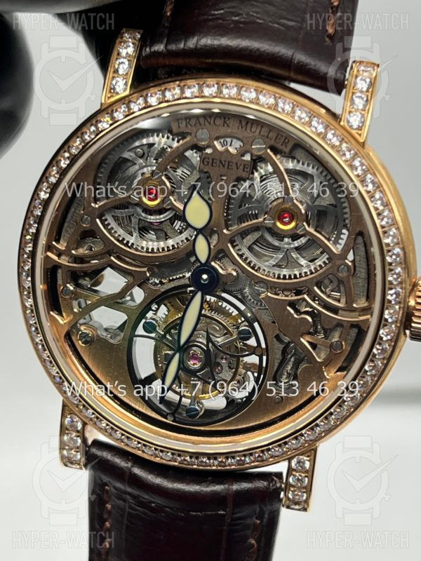 Фото 4 - Franck Muller Giga Tourbillon 7048 T