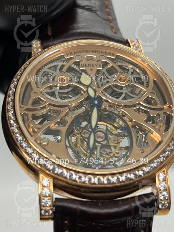 Фото 6 - Franck Muller Giga Tourbillon 7048 T