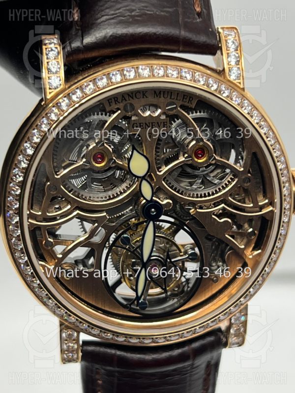 Фото 7 - Franck Muller Giga Tourbillon 7048 T