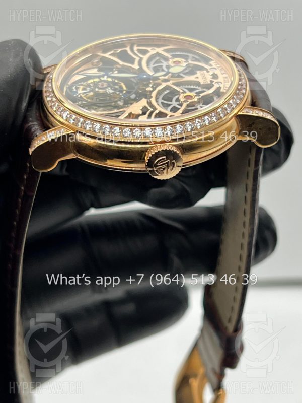 Фото 14 - Franck Muller Giga Tourbillon 7048 T