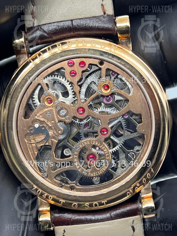 Фото 16 - Franck Muller Giga Tourbillon 7048 T