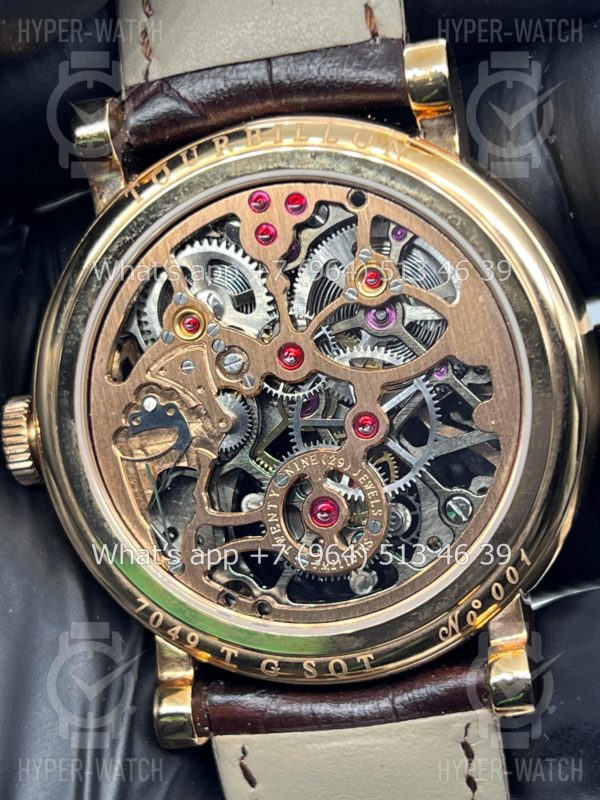 Фото 17 - Franck Muller Giga Tourbillon 7048 T