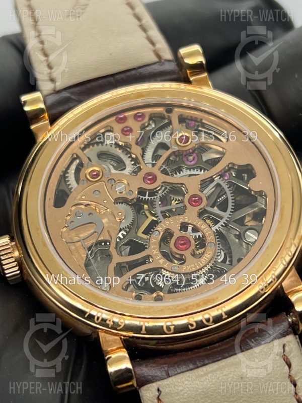 Фото 18 - Franck Muller Giga Tourbillon 7048 T