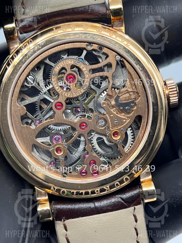 Фото 21 - Franck Muller Giga Tourbillon 7048 T