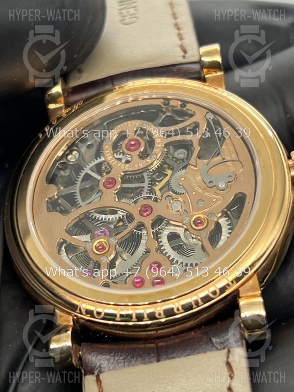 Фото 22 - Franck Muller Giga Tourbillon 7048 T