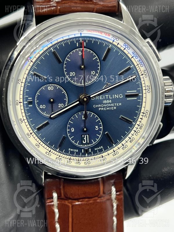 Фото 2 - Breitling Premier 42mm A13315351C1P1