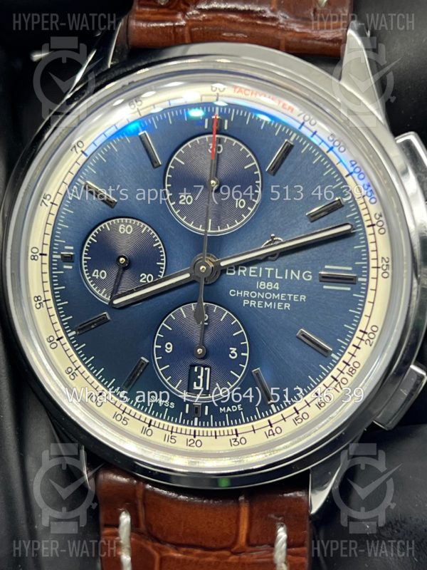 Фото 3 - Breitling Premier 42mm A13315351C1P1