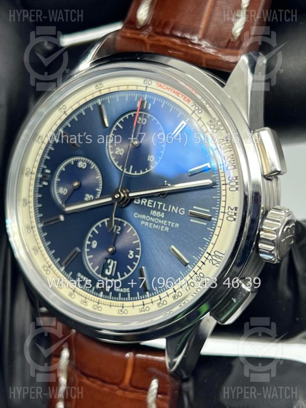 Фото 4 - Breitling Premier 42mm A13315351C1P1