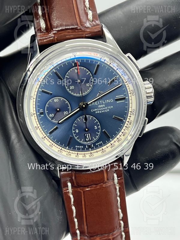 Фото 6 - Breitling Premier 42mm A13315351C1P1