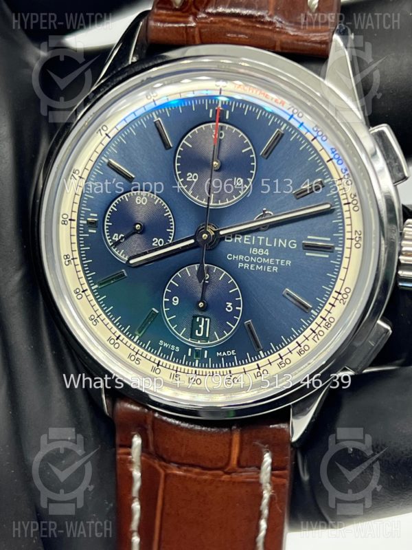 Фото 7 - Breitling Premier 42mm A13315351C1P1