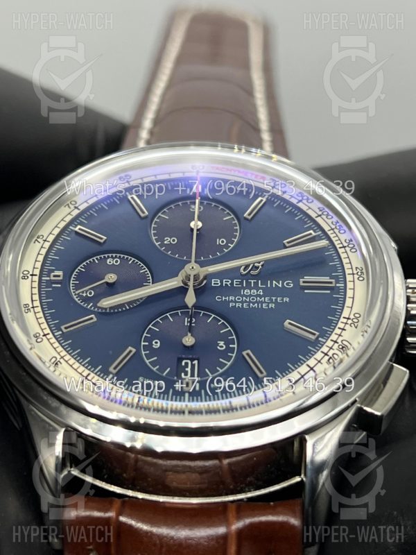 Фото 8 - Breitling Premier 42mm A13315351C1P1