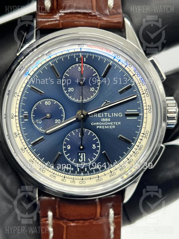 Фото 9 - Breitling Premier 42mm A13315351C1P1