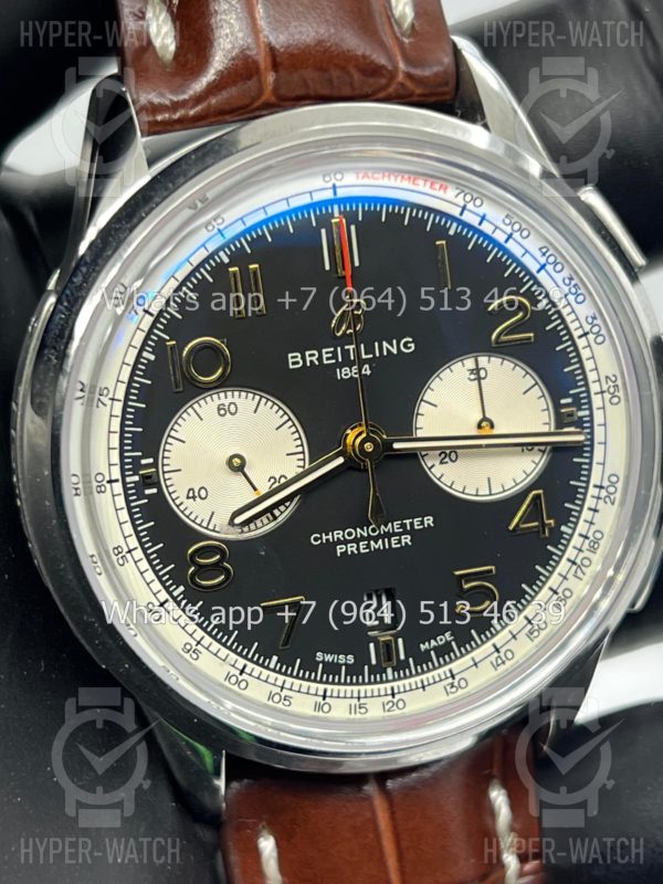 Фото 2 - Breitling Premier B01 42mm AB0118A21B1X