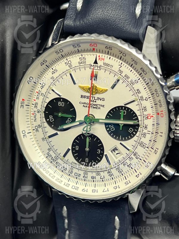 Фото 4 - Breitling Navitimer 42mm AB0120