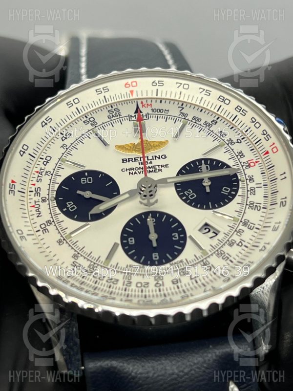 Фото 7 - Breitling Navitimer 42mm AB0120