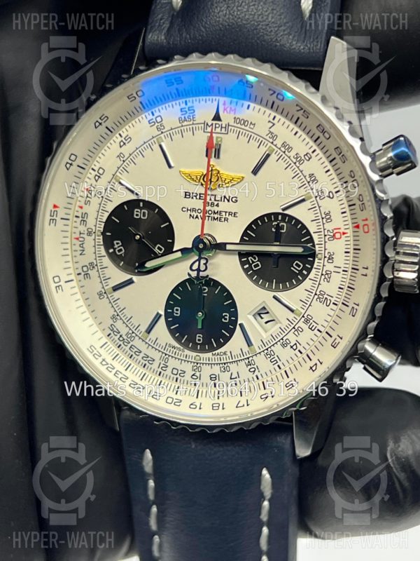 Фото 9 - Breitling Navitimer 42mm AB0120