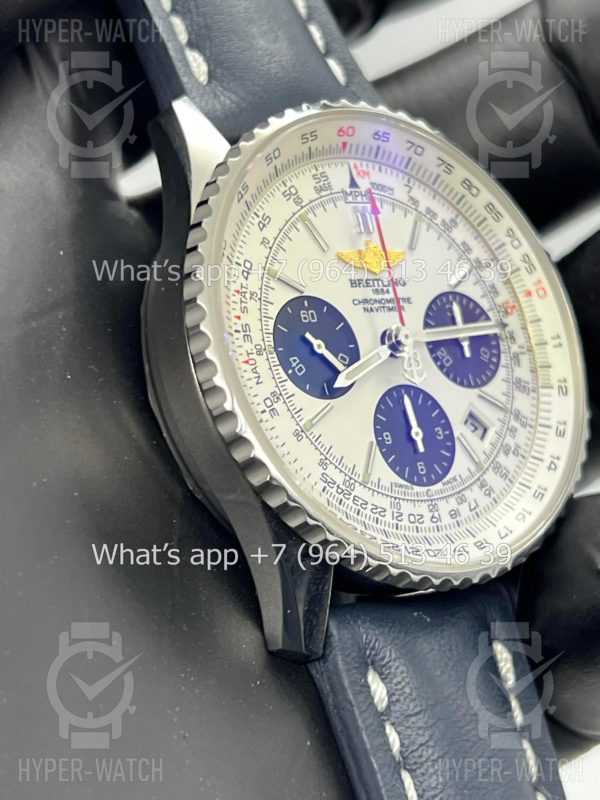 Фото 11 - Breitling Navitimer 42mm AB0120