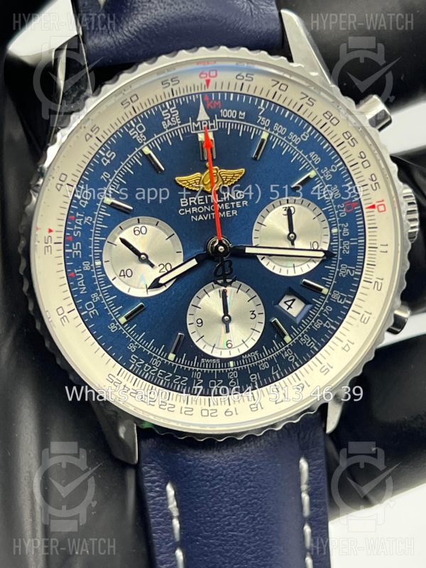 Фото 2 - Breitling Navitimer 42mm A23322