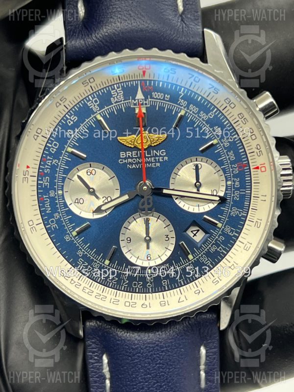 Фото 3 - Breitling Navitimer 42mm A23322