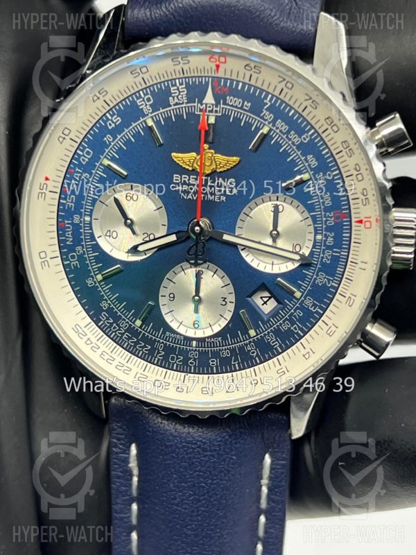 Фото 4 - Breitling Navitimer 42mm A23322