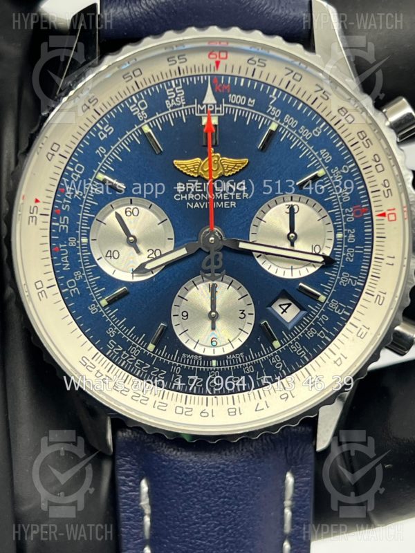 Фото 5 - Breitling Navitimer 42mm A23322