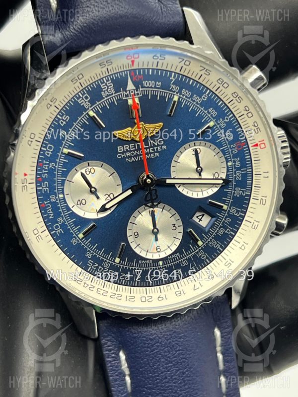 Фото 6 - Breitling Navitimer 42mm A23322